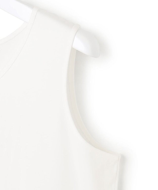 23区 S 【洗える】レイヤードコンビ ニット グレー系