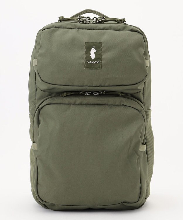 JOSEPH ABBOUD MOUNTAIN 【多機能収納で多目的に利用可能】COTOPAXI - Tasra 16L Daypack バックパック カーキ系