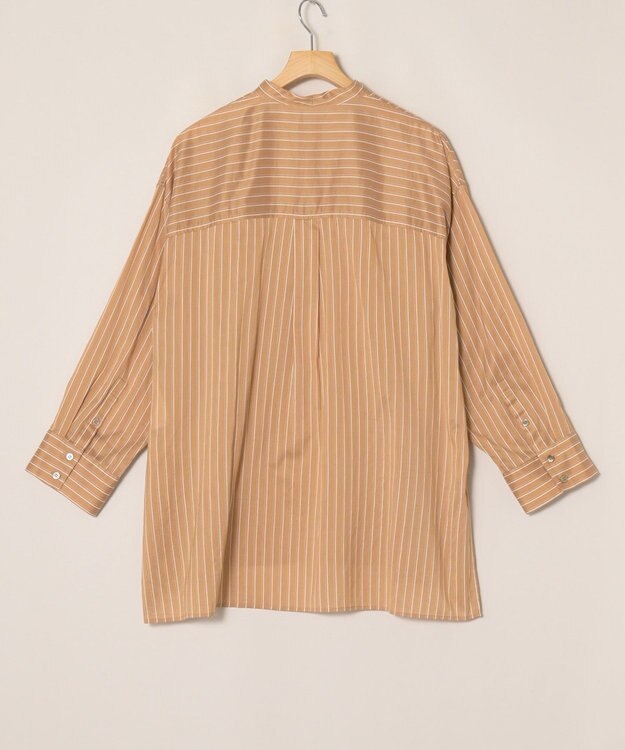 ONWARD Reuse Park 【23区】ブラウス春夏 ブラウン