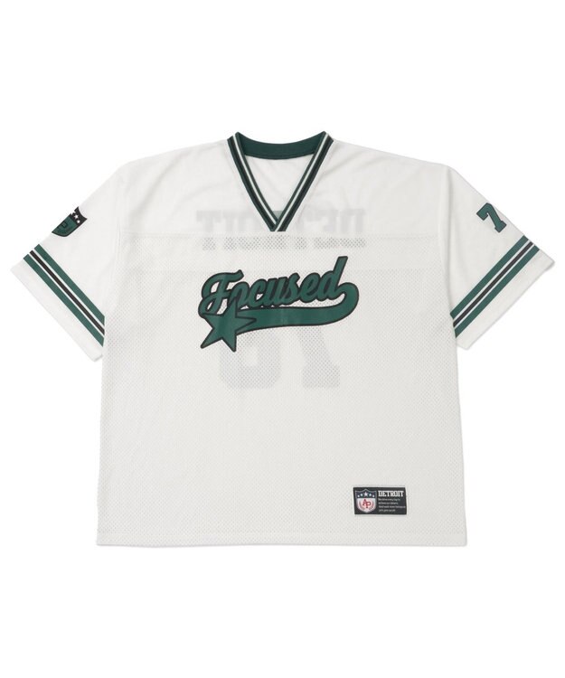 WEGO ゲームデザインビッグT ホワイト