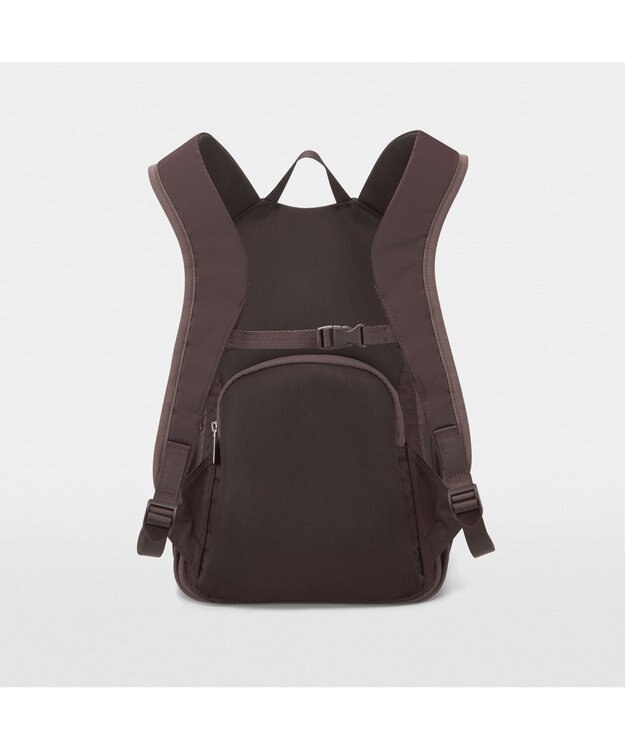 ACE BAGS & LUGGAGE kanana project PJ-15 ライトリーバッグ リュックサック M 17373 カナナプロジェクト 軽量 エキスパンド マホガニーブラウン