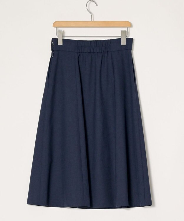 ONWARD Reuse Park 【組曲】スカート春夏 ネイビー