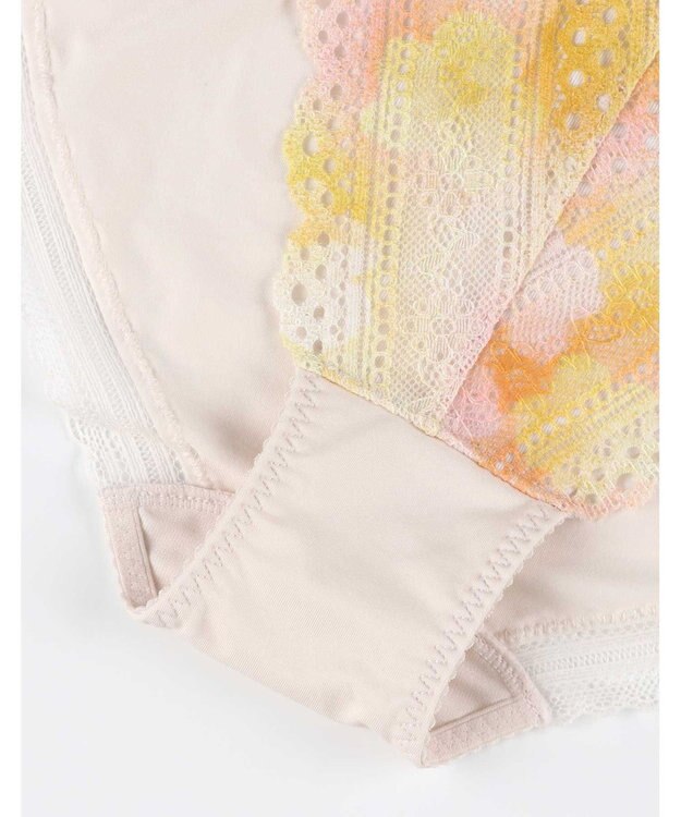 une nana cool MADE WITH LIBERTY FABRIC レースショーツ OR