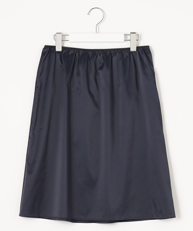 23区 【R(アール)】Ratti ペイズリープリント スカート ネイビー系5