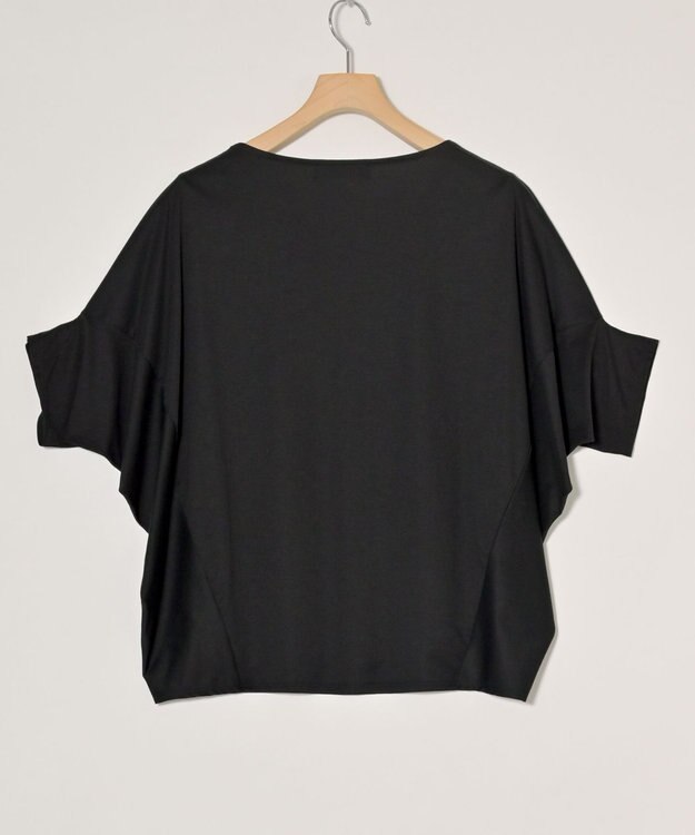 ONWARD Reuse Park 【自由区】カットソー秋冬 ブラック