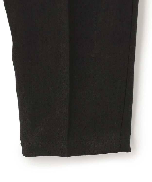 JOSEPH HOMME ペアースキンリネン / TEDDY EASY ブラック系