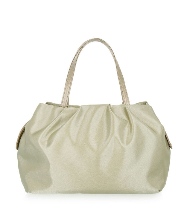 IBIZA エスポンホッサ　2WAYバッグ（M） アイボリー