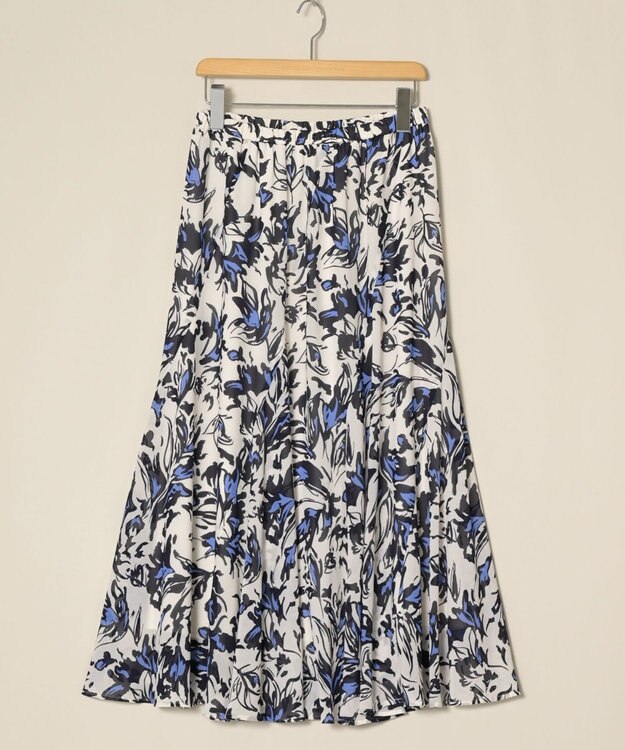 ONWARD Reuse Park 【23区】スカート春夏 ネイビー