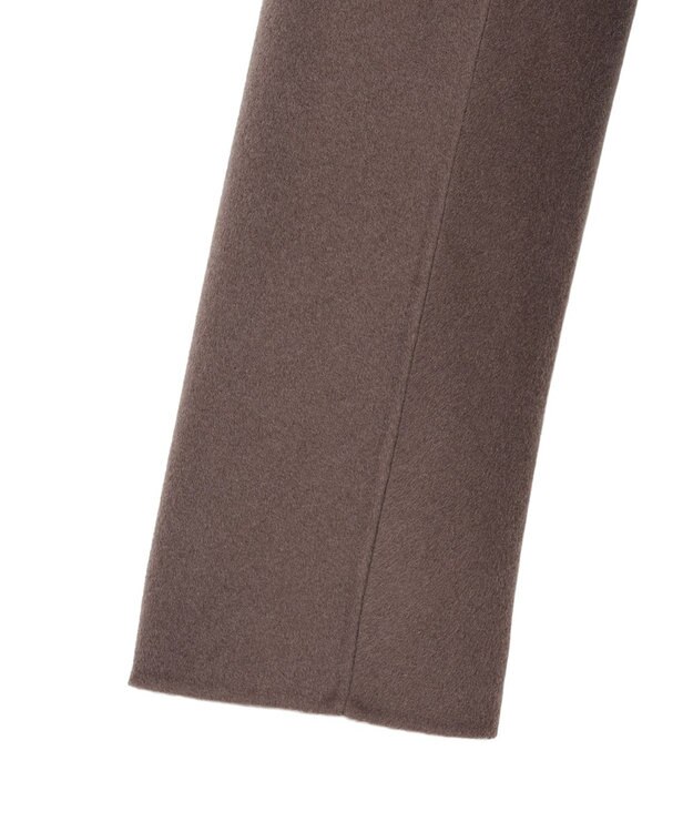 JOSEPH ダブルフェイスカシミアコート　コスタ Mushroom