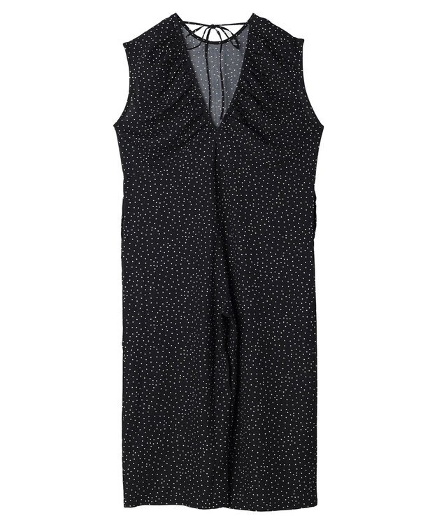 Green Parks Ｂ．バックシャンサロペット Dot