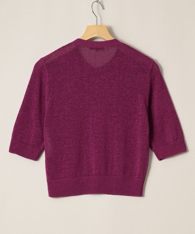 ONWARD Reuse Park 【23区】ニット秋冬 パープル