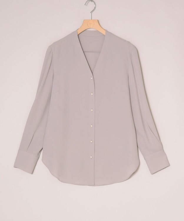 ONWARD Reuse Park 【23区】ブラウス秋冬 ベージュ