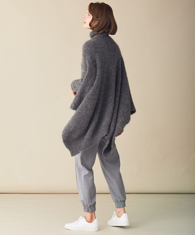 BEIGE， KNOWE / トラックパンツ Lt. Gray