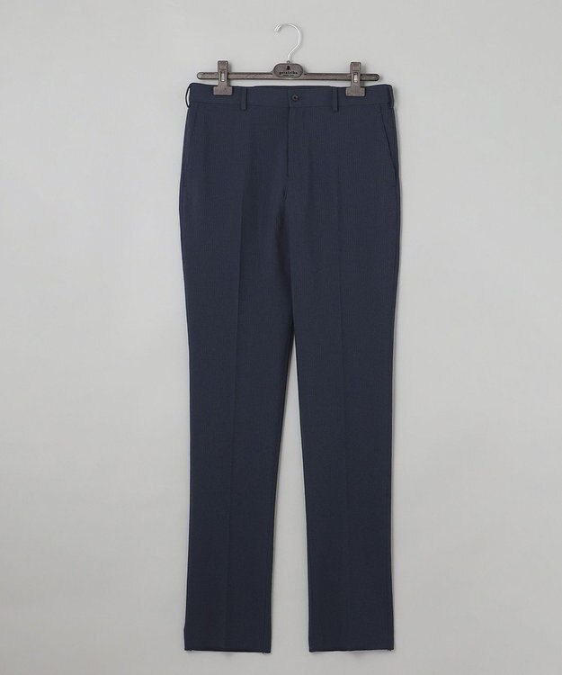 GOTAIRIKU 【AIRY MOVE  / セットアップ対応】DotAir2WAYストレッチサッカー セットアップパンツ ネイビー系