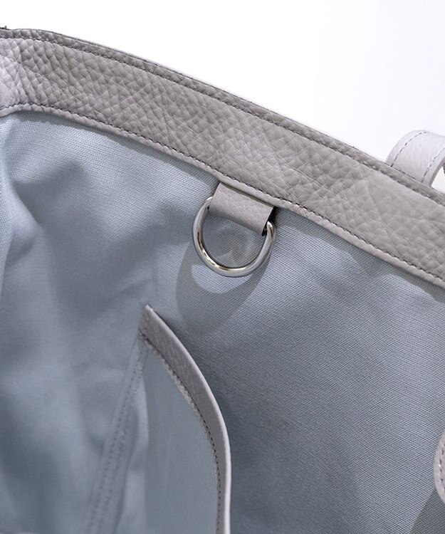 YUSHI EPICE-TOTEBAG　トートバッグ ライトグレー