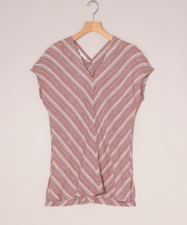 ONWARD Reuse Park 【23区】ブラウス春夏 パープル