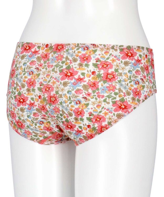 une nana cool MADE WITH LIBERTY FABRIC ショーツ EN