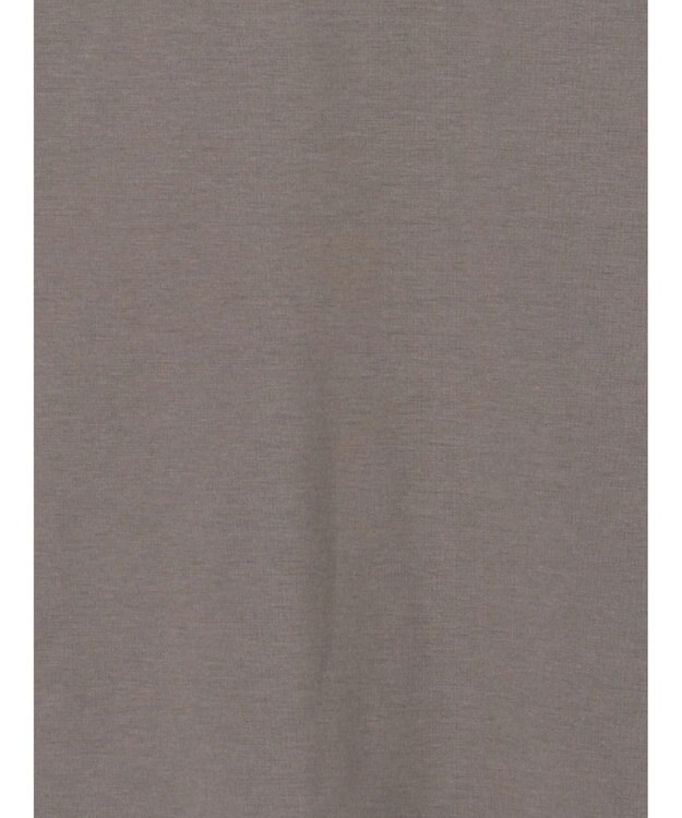 Te chichi クルーネックTシャツ チャコールグレー
