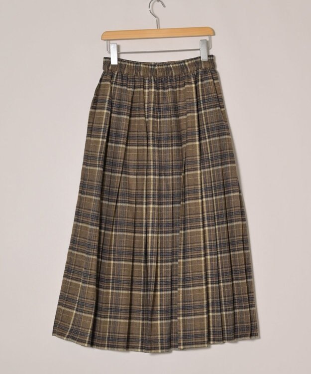 ONWARD Reuse Park 【any FAM】スカート秋冬 ブラウン