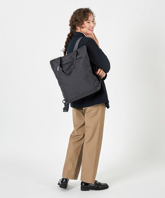 LeSportsac EVERYDAY TH BACKPACK/サンダー サンダー