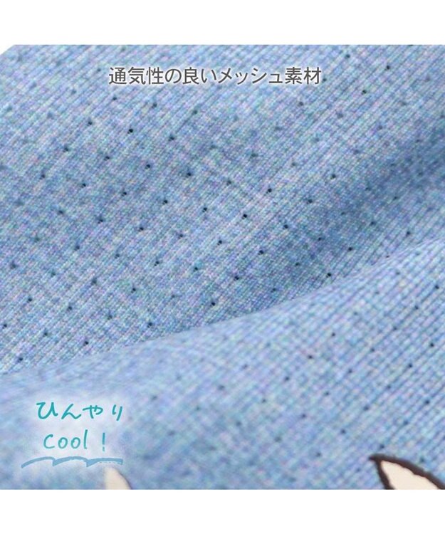 PET PARADISE スヌーピー ブラザー 接触冷感 Ｔシャツ 《ブルー》 中型犬 ブルー