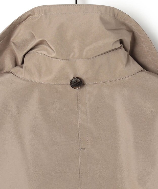 23区 【先行予約】LIMONTAハイカウントメモリータフタ ライナー付き アウター ブラウン系