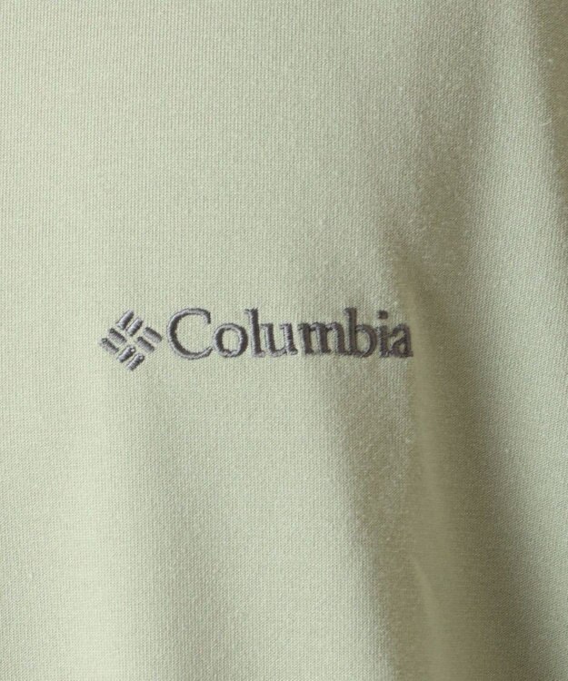 Columbia Columbia/ サンライズストレイトオムニフリーズゼログラフィックショートスリーブTシャツ /コロンビア Safari