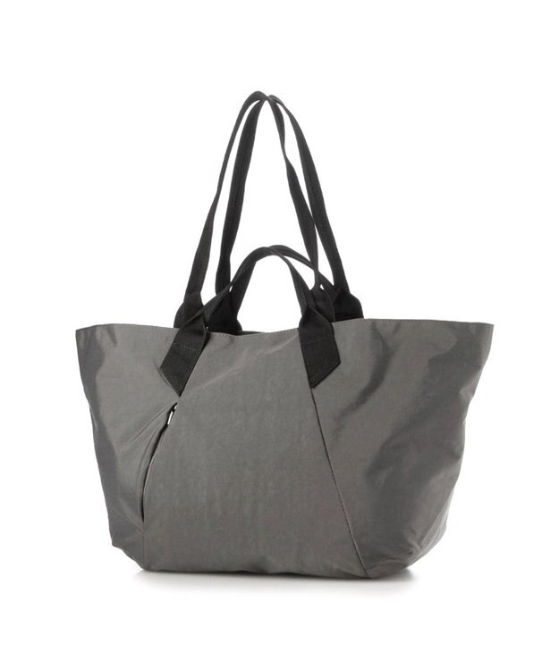 UNBILLION カシュカシュ cachecache / ダブルハンドルマザーバッグ GY