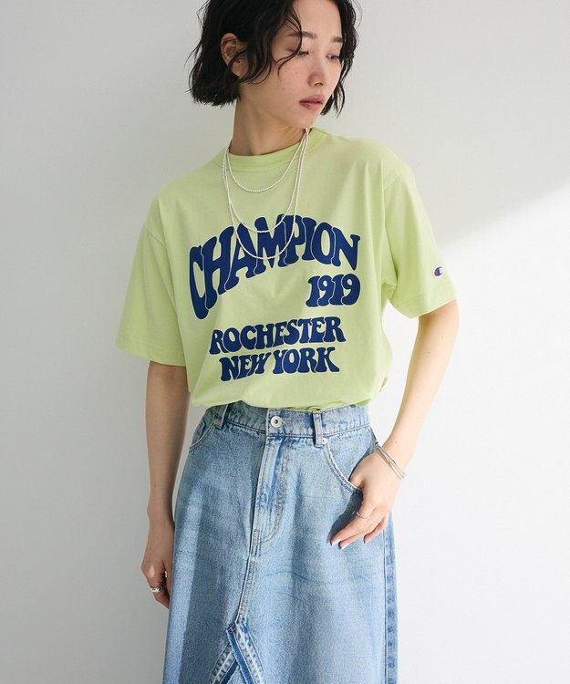 Green Parks ■Ｃｈａｍｐｉｏｎ　ロゴＴＥＥ