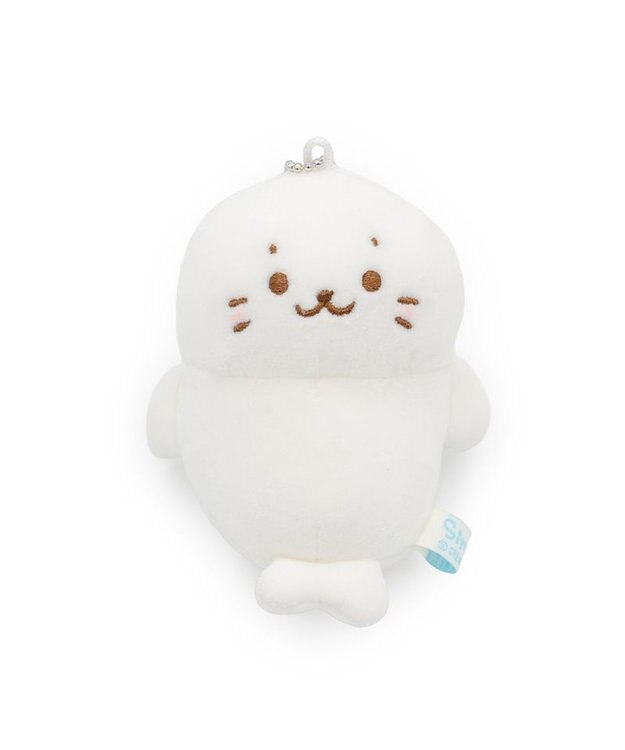 Mother garden しろたん キーホルダー 《ひとやすみしろたん》 0