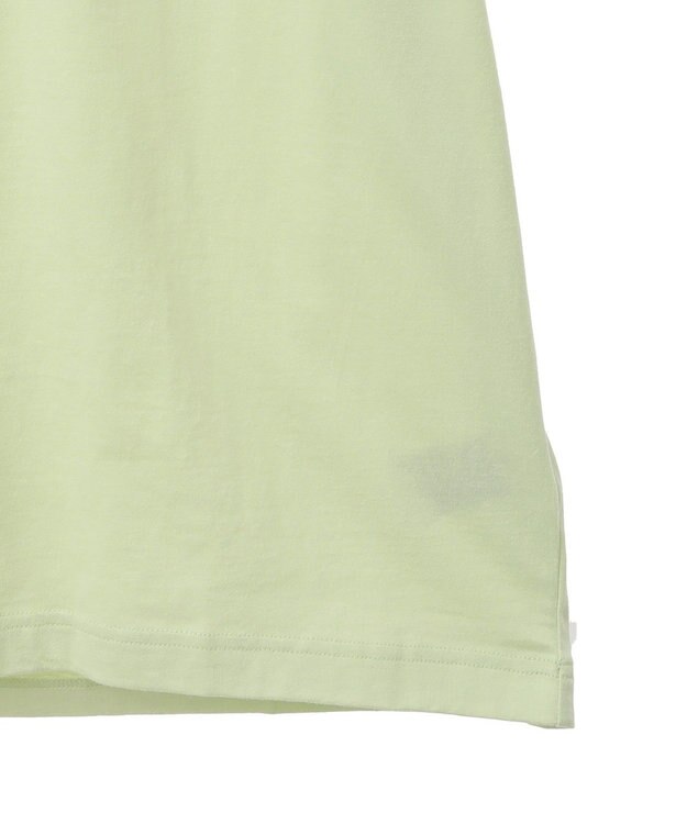 Green Parks ■Ｃｈａｍｐｉｏｎ　ロゴＴＥＥ Lime Green