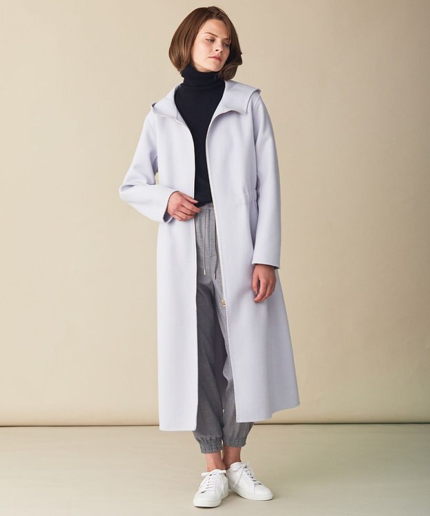 BEIGE， KNOWE / トラックパンツ Lt. Gray