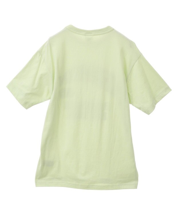 Green Parks ■Ｃｈａｍｐｉｏｎ　ロゴＴＥＥ Lime Green