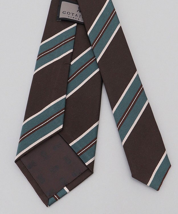 GOTAIRIKU 西陣タイSEASON ダークブラウン系1