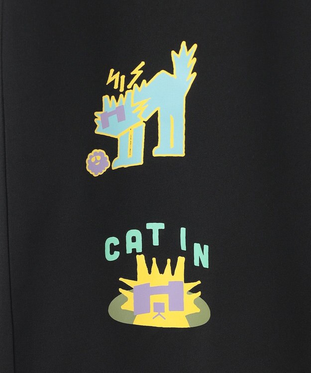 PW CIRCULUS 【UV遮蔽率98% UVカット】【WOMEN】UVインナー ゴルフウェア レディース ブラック系