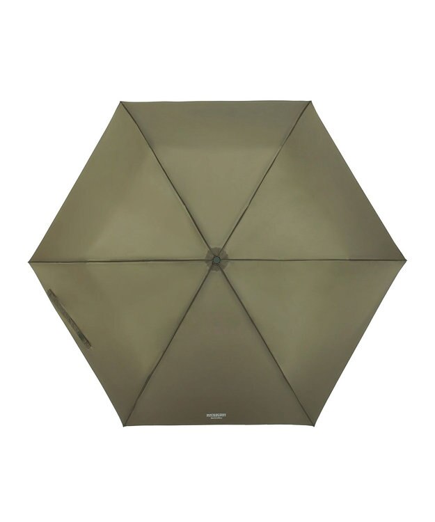 MOONBAT MACKINTOSH PHILOSOPHY(マッキントッシュ フィロソフィー) Birbrella AUTO-JUMP 無地 バーブレラ 自動開閉 雨傘 折りたたみ傘 カーキー