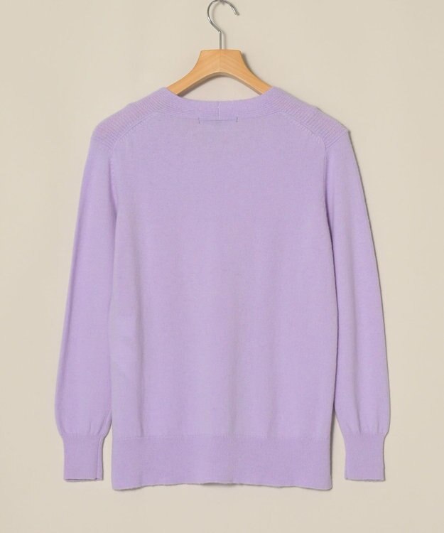 ONWARD Reuse Park 【23区】ニット秋冬 パープル