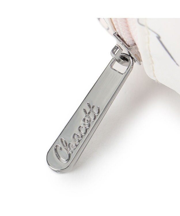 Chacott バレリーナシューズポーチ オフホワイト