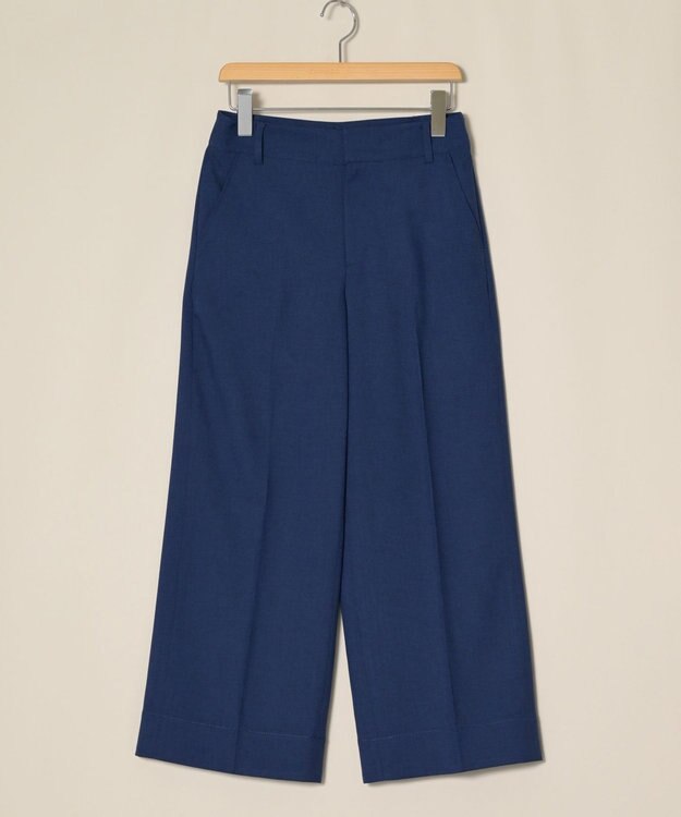 ONWARD Reuse Park 【自由区】パンツ秋冬 ブルー