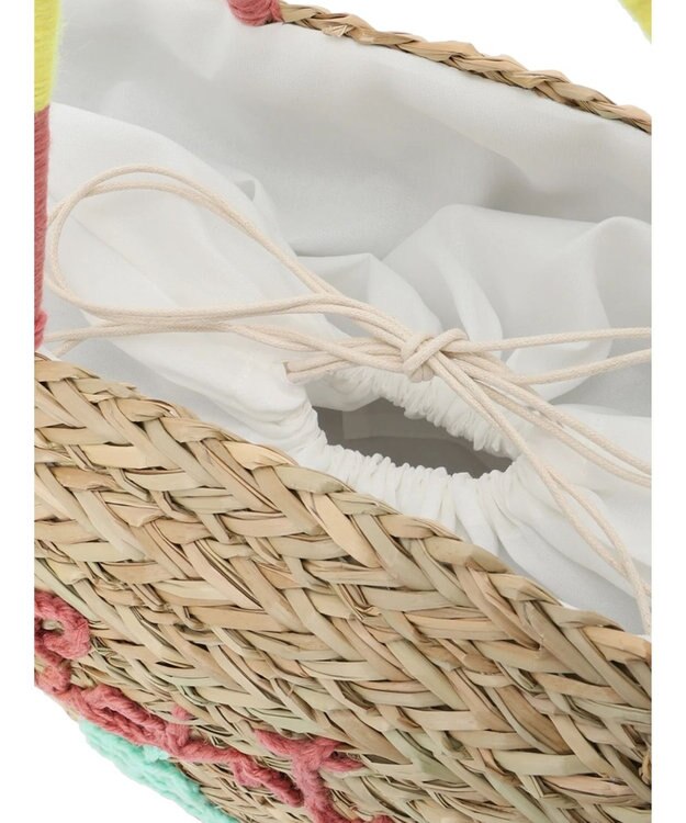 Green Parks ・シーグラスバッグ Natural