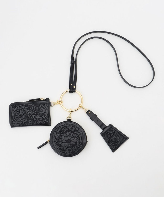 GRACE CONTINENTAL キカマルチ_TH ブラック