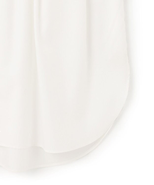 23区 【洗える】レイヤードコンビ ニット グレー系