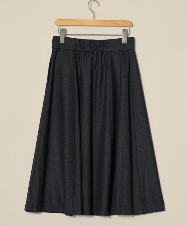 ONWARD Reuse Park 【組曲】スカート秋冬 グレー