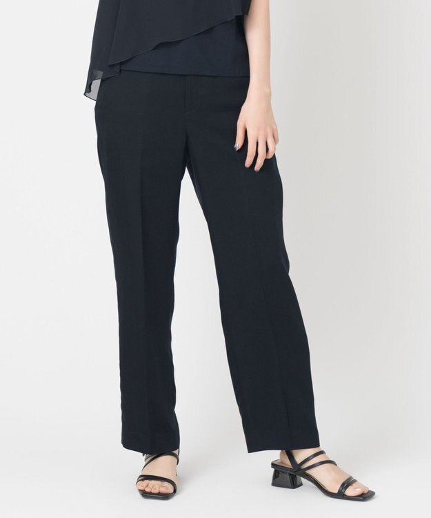 ONWARD Reuse Park 【23区】パンツ春夏 ネイビー