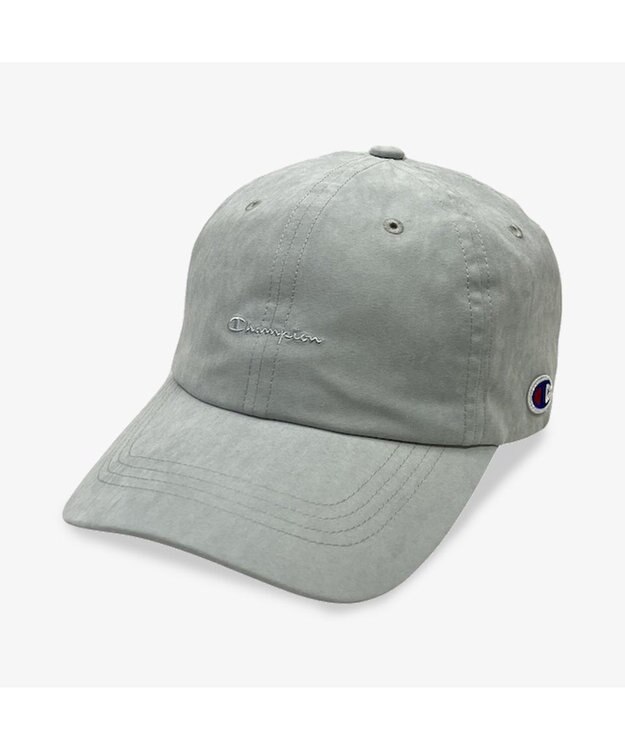 林八百吉商店 Champion ピーチスウェードキャップ ミント