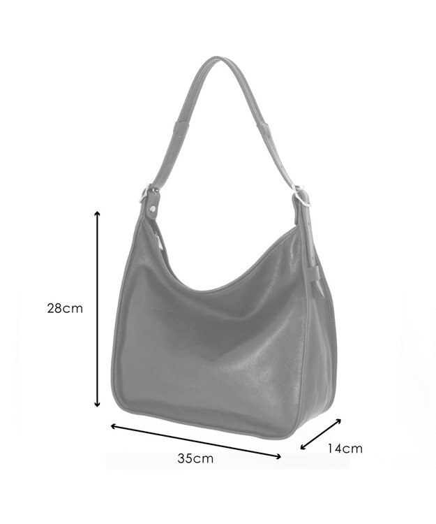 IBIZA カンビアール　セミショルダーバッグ 緑