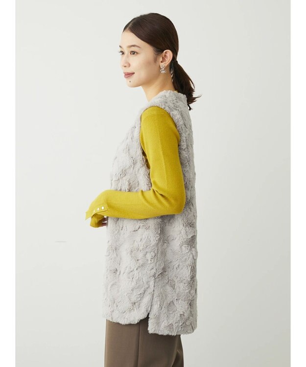 Green Parks ランダムファーベスト Gray