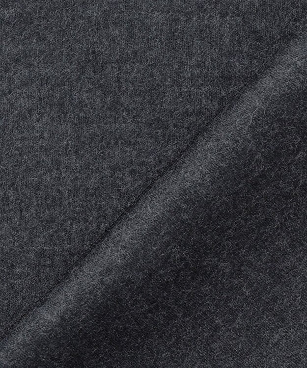 洗える】ウールミルドジャージー リブデザイン カットソー / 23区 S