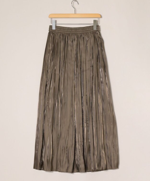 ONWARD Reuse Park 【any FAM】スカート秋冬 グリーン