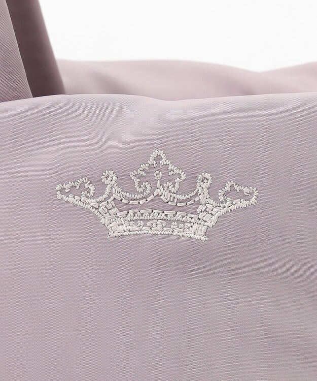 TOCCA 【WEB＆一部店舗限定】T-ARIA QUILTTOTE トートバッグ ライラック系